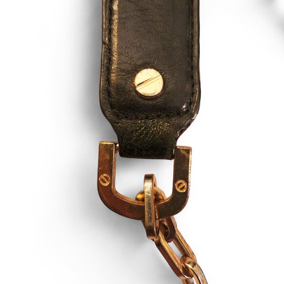 Tory Burch Mini Robinson Crossbody Purse - Picture 7 of 11